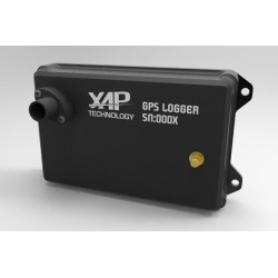 Logger NT - OPTION 37 VOIES + WIFI + GPS | XAP Technology