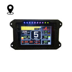 DASH NT5-120 GPS 5 pouces | XAP Technology