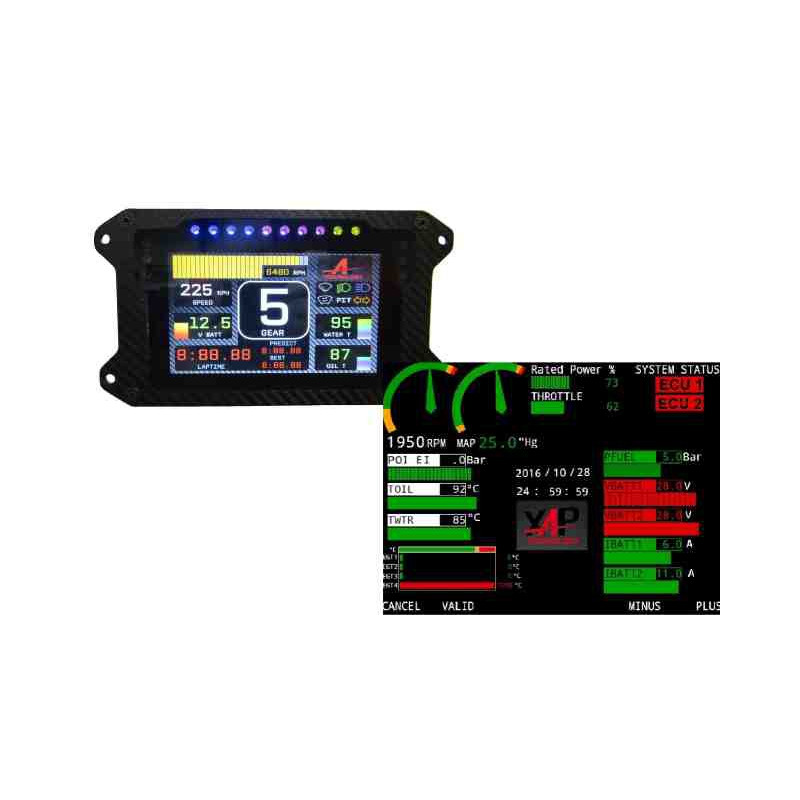 OPTION DASH NT : CREATIVE DASHBOARD | XAP Technology