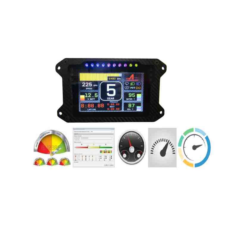 OPTION DASH NT : PERFORMANCE ANALYSER | XAP Technology