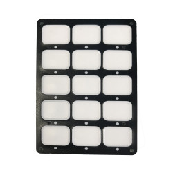 Plaque Switch SP15 - 110 | XAP Technology