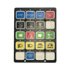 Plaque Switch SP20 - 110 | XAP Technology