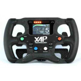 STEERING WHEEL FOR SIMULATOR - 4 PADDLE SHIFT - WITHOUT ELECTRONICS