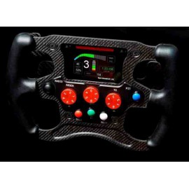 Volant Monoplace FE S1 sans Palettes - Faisceau Spirale