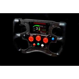 Volant Monoplace FE S1 - 5 Palettes - 3 Rotatifs Additionnels