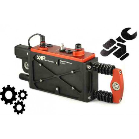 REMPLACEMENT DU CONNECTEUR SUR ACTIONNEUR E-SHIFT 2 + REVISION STANDART