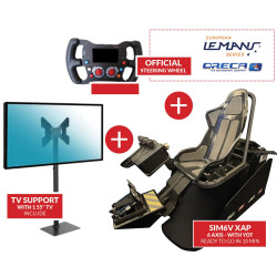 SIMULATEUR SIM6V