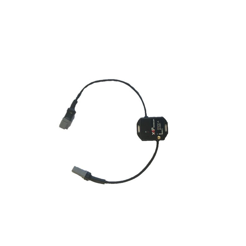 MODULE CAPTEURS MS-120 ACCEL//GIRO//GPS//ANA | XAP Technology