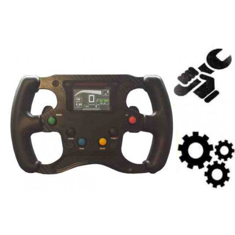  STANDARD STEERING WHEELS FR2010-FR2013 SERVICES