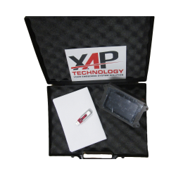 OPTION DASH (NT, NTX) : MALETTE TRANSPORT + CLES USB | XAP Technology