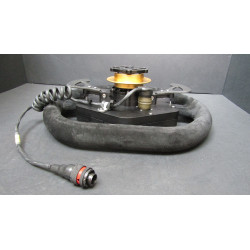 VOLANT GTC - 2 PALETTES - 4 ROTATIFS - 10 BOUTONS - SANS Q R | XAP Technology