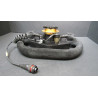 VOLANT GTC - 2 PALETTES - 3 ROTATIFS - 10 BOUTONS - SANS Q R | XAP Technology