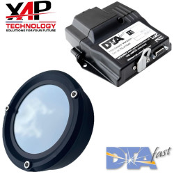 PACK ECU T2 + ROUND DASH NT3 | XAP Technology
