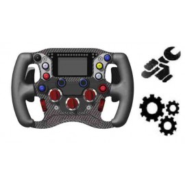 FULL SERVICING STEERING WHEELS - ENDURANCE