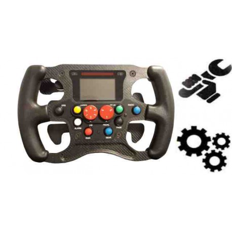 REVISION STANDARD VOLANT FORMULA 3.5 V8 