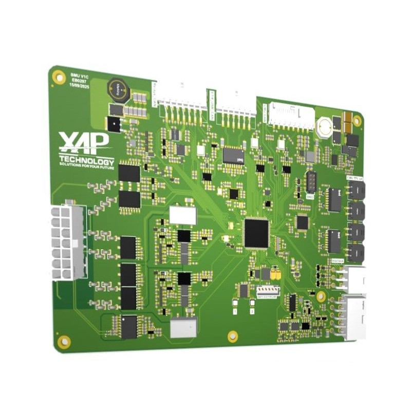 BMU ELECTRONIC BOARD 110 | XAP Technology