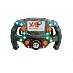 VOLANT MONOPLACE FORMULA V4 - VERSION SIMULATEUR - LICENCE HID INCLUSE | XAP Technology