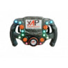 VOLANT MONOPLACE FORMULA V4 - VERSION SIMULATEUR - LICENCE HID INCLUSE | XAP Technology