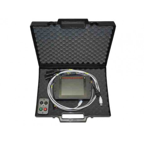KIT X-DASH RALLYE (DASH+FAISCEAU+RETOUR COPILOTE)