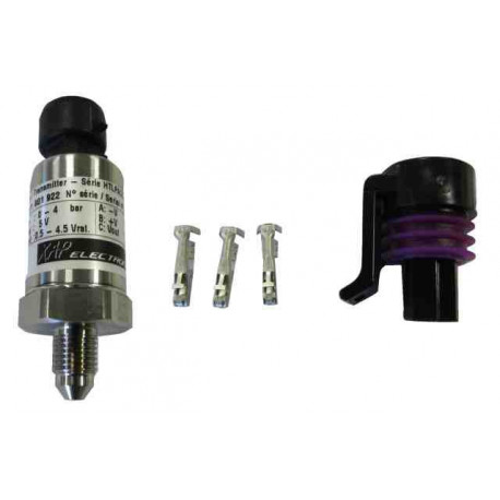KIT °T (CAPTEUR 0-4 BARS + CONNECTEUR)