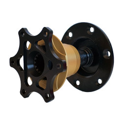 QUICK RELEASE XAP 6 POINTS KIT GT | XAP Technology