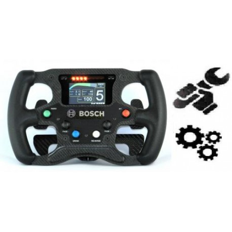 FULL SERVICING STEERING WHEELS - BOSCH
