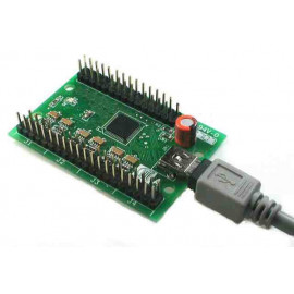KIT INTERFACE HID / USB XAP (POUR VOLANT SIMULATEUR)