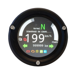 DASH NT3 WITH GPS | XAP Technology