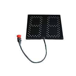 PANNEAU POSITION A LED | XAP Technology