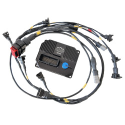 E30 S14 (M30 engine) harness kit with MD35 ECU | XAP Technology