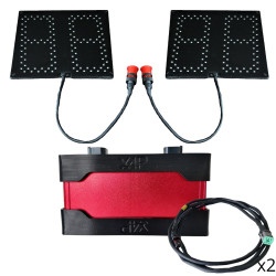 KIT LED PANEL + CONTROLLER V2 | XAP Technology