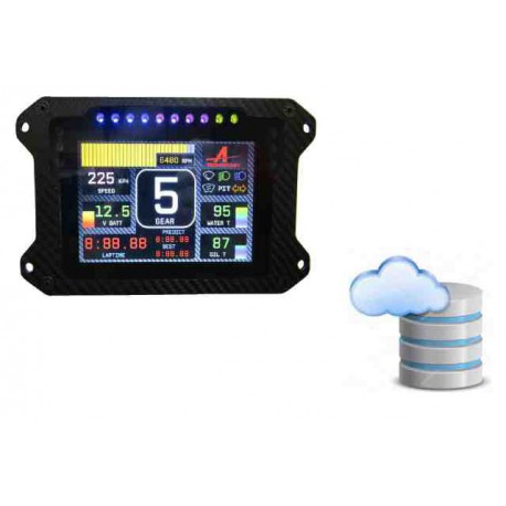 OPTION DASH : ACQUISITION DE DONNÉES