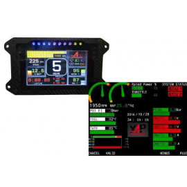 OPTION DASH NT : CREATIVE DASHBOARD