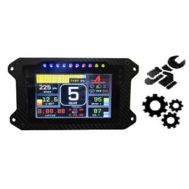 REMPLACEMENT BOITIER DU TABLEAU DE BORD NT-DASH 
