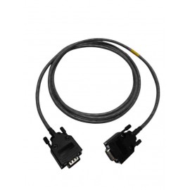 CABLE RECHARGEMENT XDASH/RS232