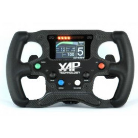STEERING WHEEL FOR SIMULATOR - 2 PADDLE SHIFT - WITHOUT ELECTRONICS