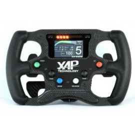 STEERING WHEEL FOR SIMULATOR - 3 PADDLE SHIFT - WITHOUT ELECTRONICS