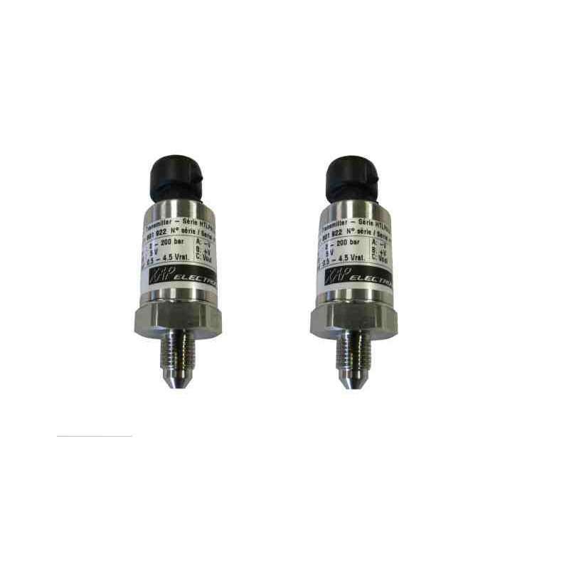 BRAKE KIT (2 X SENSOR 0-200 BARS + LOOM) | XAP Technology