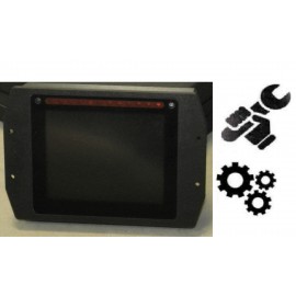 OPTION FULL (CONNECTEUR 20 VOIES SUPPLÉMENTAIRES) POUR X-DASH AVEC SOFT - DTA