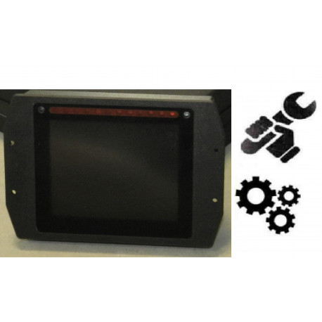 OPTION FULL (CONNECTEUR 20 VOIES SUPPLÉMENTAIRES) POUR X-DASH AVEC SOFT - DTA