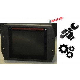 OPTION GPS POUR X-DASH VERSION RALLYE 