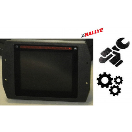 OPTION GPS POUR X-DASH VERSION RALLYE 