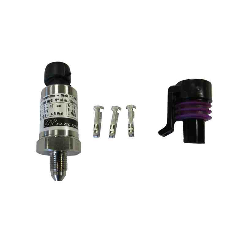 KIT HUILE ( CAPTEUR 0-10 BARS + CONNECTEUR ) | XAP Technology