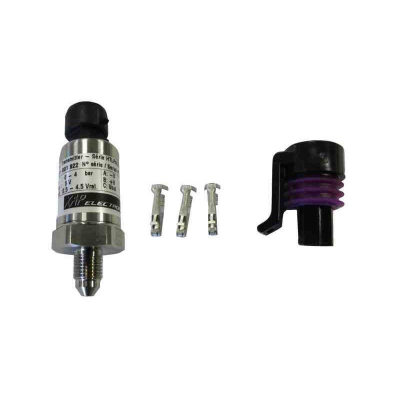 KIT °T (CAPTEUR 0-4 BARS + CONNECTEUR) | XAP Technology