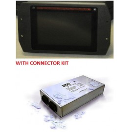 X-DASH STANDARD AVEC KIT CONNECTEUR ET CALCULATEUR S100