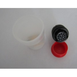 KIT CONNECTEUR E-SHIFT 2 LV - 90 DEGREE