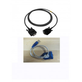 FAISCEAU DE REPROGRAM. DTA USB
