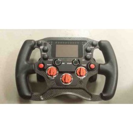 Volant Monoplace Endurance 1230 2 Palettes 3 Rotatifs