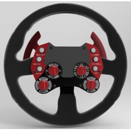 Volant Rallye GT- R 1240 - 2 Palettes