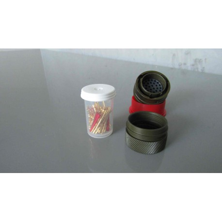 CONNECTEUR POUR CAPTEUR REGIME TIMER. 3 VOIES